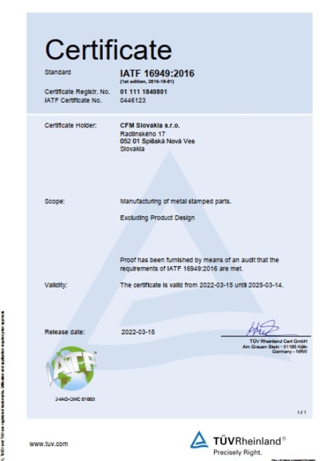 Certifikate ISO_IATF16949_EN